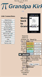 Mobile Screenshot of grandpakirk.com